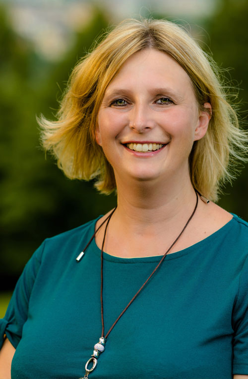 Ulrike Bakker, Encouraging Trainerin, Coach und Counselor in Apfelberg