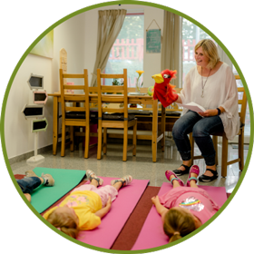 Encouraging Coaching und Counseling
